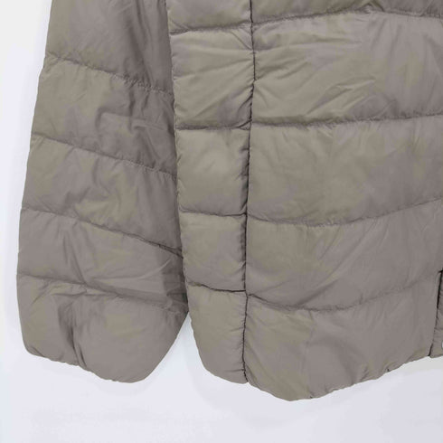 ムジルシリョウヒン 無印良品 23AW 軽量ダウンノーカラージャケット(帯電防止裏地) メンズ JPN:M