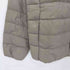 ムジルシリョウヒン 無印良品 23AW 軽量ダウンノーカラージャケット(帯電防止裏地) メンズ JPN:M