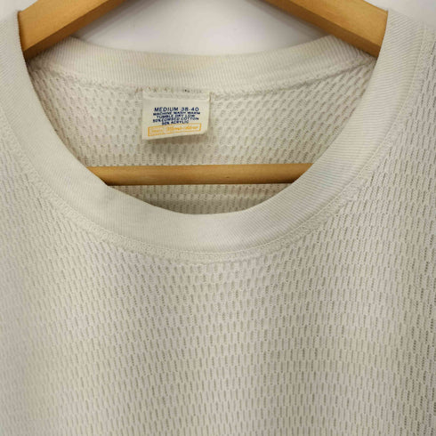 シアーズ Sears 70S コットンアクリルサーマル メンズ import:M