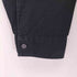 ムジラボ MUJI labo ハーフジップ プルオーバー シャツ メンズ JPN:XL