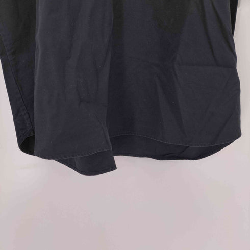 ムジラボ MUJI labo ハーフジップ プルオーバー シャツ メンズ JPN:XL