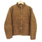 アイテムズ アーバンリサーチ ITEMS URBAN RESEARCH コーデュロイ中綿スタンドカラージャケット メンズ JPN:M