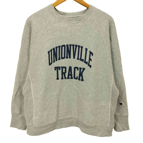 チャンピオン Champion JOURNAL STANDARD別注 REVERSE WEAVE SWEAT CREWスウェット レディース JPN:L