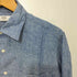 ユニクロ UNIQLO プレミアムリネンシャツ メンズ import:M