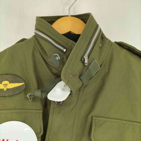 トイズマッコイ TOYS McCOY M-65 ミリタリージャケット メンズ JPN:L