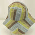 SARAMALLIKA WIDE STRIPE HAT レディース