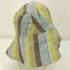 SARAMALLIKA WIDE STRIPE HAT レディース