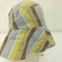 SARAMALLIKA WIDE STRIPE HAT レディース