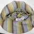 SARAMALLIKA WIDE STRIPE HAT レディース