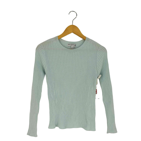 ユニクロイネスドラフレサンジュ UNIQLO INES DE LA FRESSANGE 3Dリブクルーネックセーター レディース JPN:M