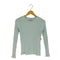 ユニクロイネスドラフレサンジュ UNIQLO INES DE LA FRESSANGE 3Dリブクルーネックセーター レディース JPN:M