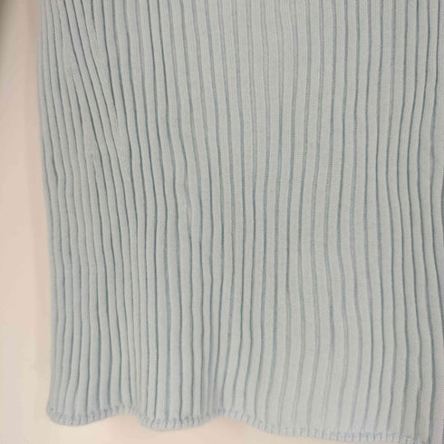 ユニクロイネスドラフレサンジュ UNIQLO INES DE LA FRESSANGE 3Dリブクルーネックセーター レディース JPN:M
