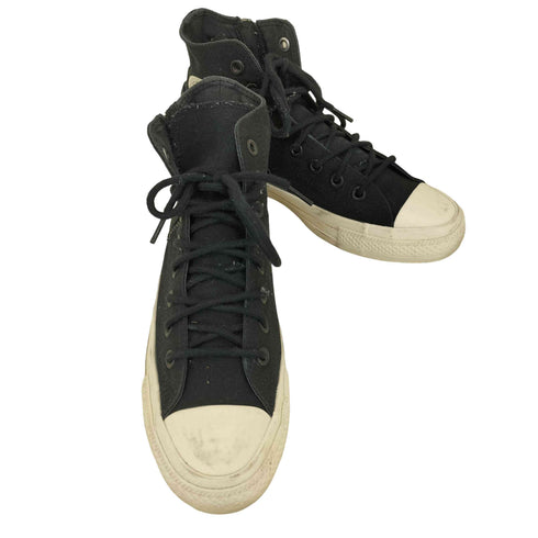 コンバース CONVERSE ALL STAR BP Z HI BLACK ハイカットスニーカー レディース 25.5cm