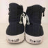 コンバース CONVERSE ALL STAR BP Z HI BLACK ハイカットスニーカー レディース 25.5cm