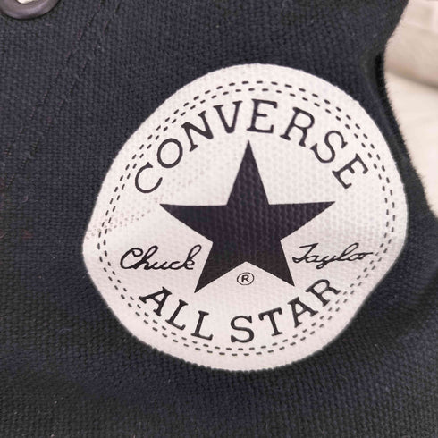 コンバース CONVERSE ALL STAR BP Z HI BLACK ハイカットスニーカー レディース 25.5cm