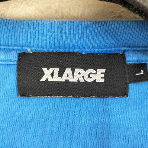 エクストララージ XLARGE L/S TEE AINT NUTHIN TO WORRY BOUT メンズ JPN:L