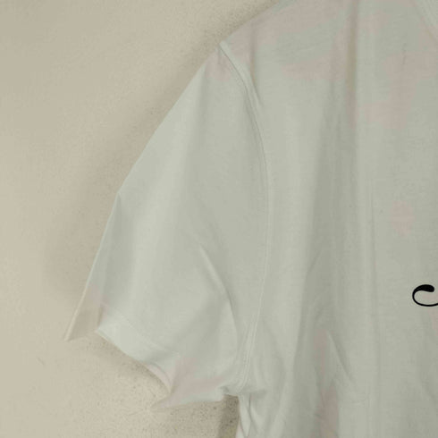 アウェイク Awake NY 両面プリントクルーネックTシャツ メンズ JPN:M