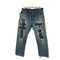 リーバイス Levis ボタン裏14 バックポケット裏シングル ジップUSA刻印 デニムパンツ 66前期 505 メンズ