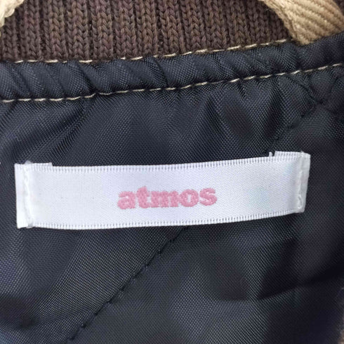 アトモスピンク ATMOS PINK 22AW ツイルベスト レディース JPN:S
