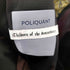 チルドレンオブザディスコーダンス Children of the discordance POLIQUANT PVC コーティング バンダナ キルティング パンツ メンズ