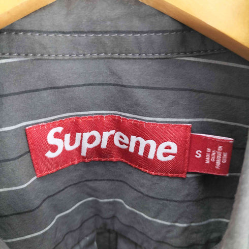 シュプリーム Supreme 24AW Loose Fit Stripe Shirt メンズ import:S