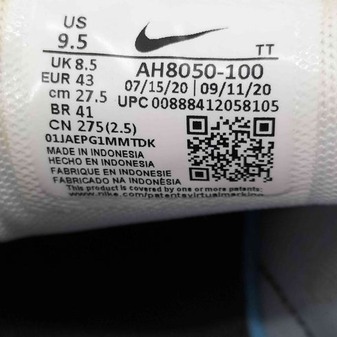 ナイキ NIKE AIR MAX 270 ローカットスニーカー メンズ JPN:27.5