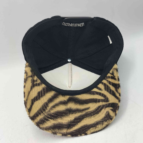 シュプリーム Supreme 24AW Tiger 5Panel Cap メンズ ONE SIZE