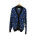 エフティダブリュー フォーザウィーケンド FTW / FOR THE WEEKEND MOHAIR CARDIGAN II メンズ JPN:M