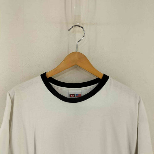 ベイサイド BAYSIDE MADE IN USA リンガーTシャツ メンズ import:XL