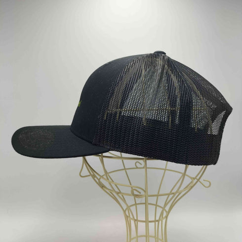 バックチャンネル Back Channel LOGO MESH CAP オフィシャル ロゴ メッシュ キャップ メンズ