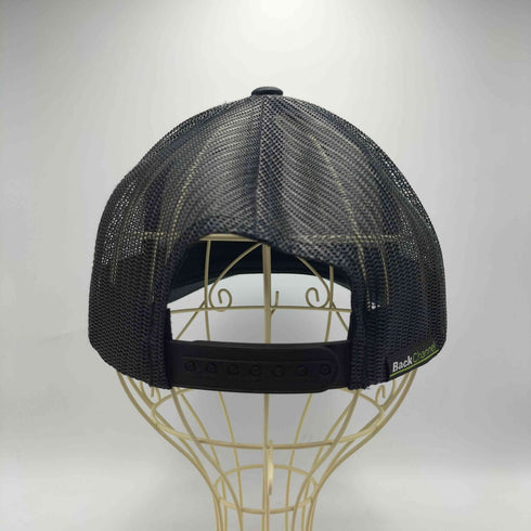 バックチャンネル Back Channel LOGO MESH CAP オフィシャル ロゴ メッシュ キャップ メンズ