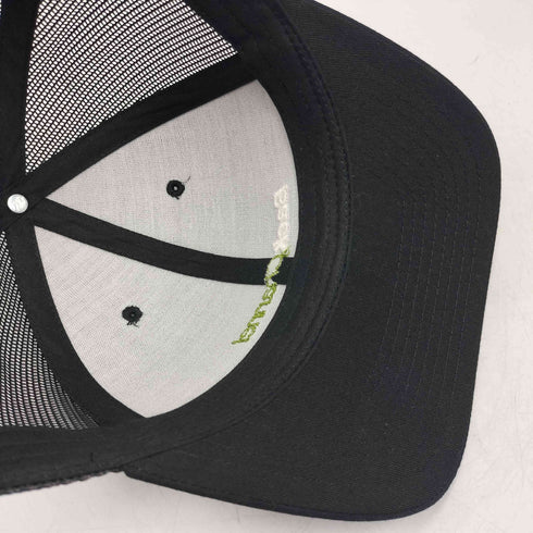 バックチャンネル Back Channel LOGO MESH CAP オフィシャル ロゴ メッシュ キャップ メンズ