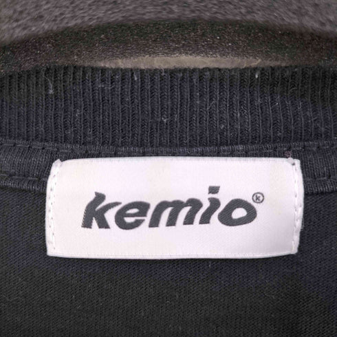 KEMIO BACK TO SCHOOL Tシャツ メンズ JPN:M