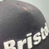 エフシーレアルブリストル F.C.Real Bristol 17SS BRISTOL MESH CAP メンズ