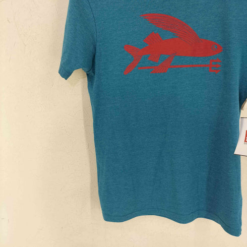 パタゴニア patagonia フライングフィッシュTシャツ メンズ JPN:XS