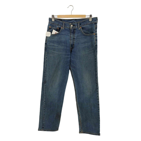 リーバイス Levis 550 ジッパーフライ テーパードデニムパンツ メンズ W33 L32