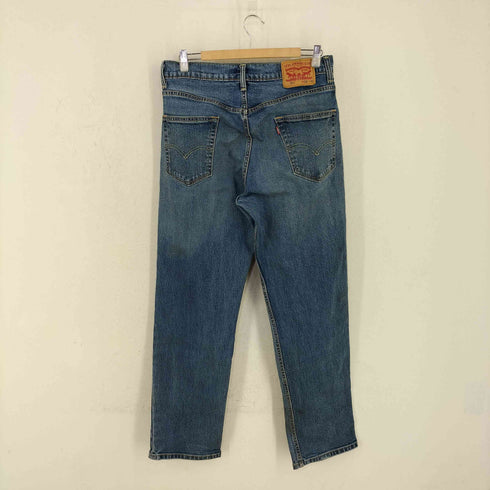 リーバイス Levis 550 ジッパーフライ テーパードデニムパンツ メンズ W33 L32