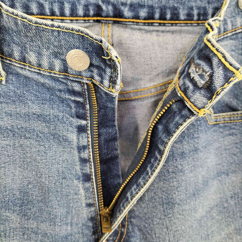 リーバイス Levis 550 ジッパーフライ テーパードデニムパンツ メンズ W33 L32