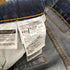 リーバイス Levis 550 ジッパーフライ テーパードデニムパンツ メンズ W33 L32