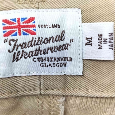 トラディショナルウェザーウェア Traditional Weatherwear UNIONSLACK 301 メンズ JPN:M