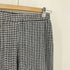 レイビームス Ray BEAMS シャーリングギンガムパンツ レディース JPN:0