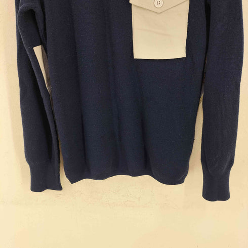 マウンテンリサーチ MOUNTAIN RESEARCH Commando Crew Sweater ウールコマンドニット メンズ JPN:L