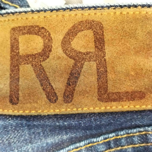 ダブルアールエルラルフローレン RRL RALPH LAUREN MADE IN USA Vintage 5 Pocket Denim Pant メンズ 30×30