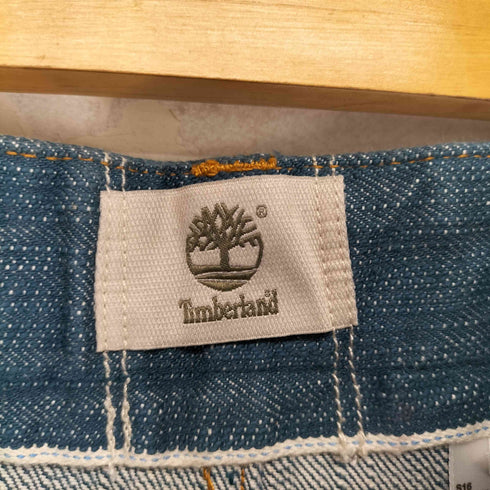 ティンバーランド Timberland SLIM ボタンフライデニムパンツ メンズ US:28-29