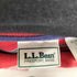 エルエルビーン L.L.Bean USA製 ボーダー 鹿の子ポロシャツ メンズ XL-TALL