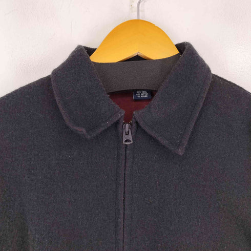 ポロスポーツラルフローレン POLO SPORT RALPH LAUREN 90S ハーフジップ メルトンニット メンズ JPN:M