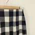 ユナイテッドアローズ UNITED ARROWS ギンガムチェック タイトスカート レディース JPN:34