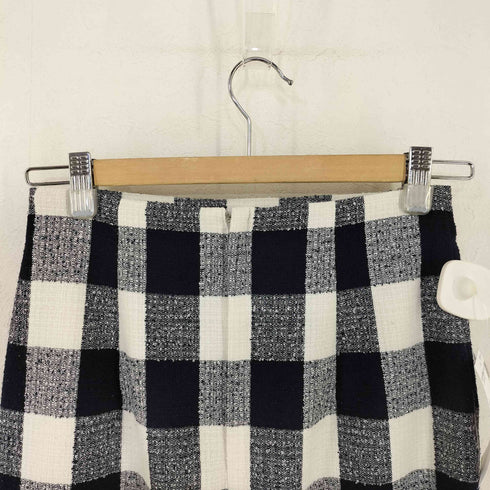 ユナイテッドアローズ UNITED ARROWS ギンガムチェック タイトスカート レディース JPN:34