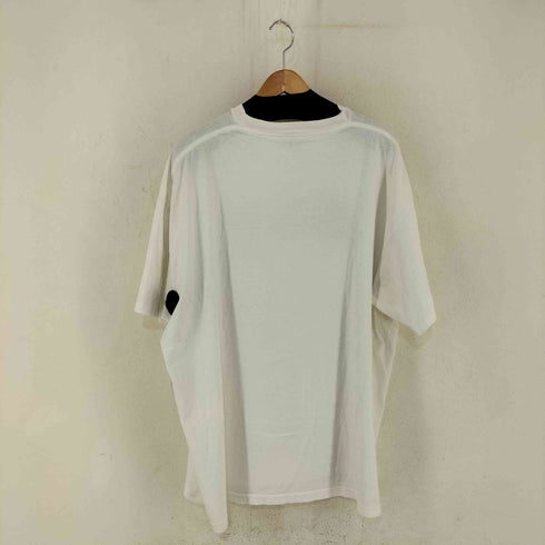 エルエルビーン L.L.Bean ARTFORMSボデイ USA製 カタディンプリント クルーネックTシャツ メンズ import:XXL
