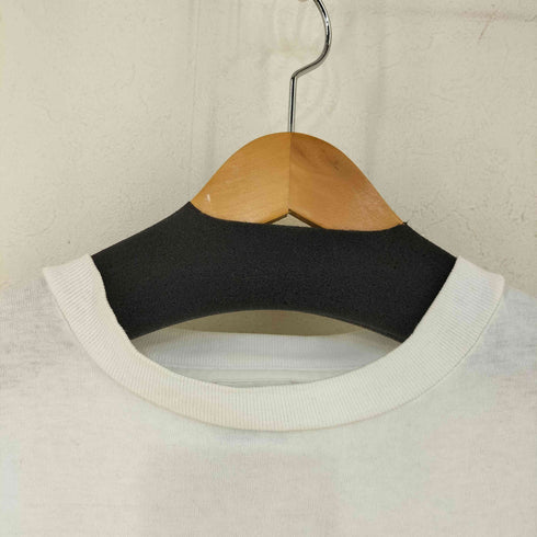 エルエルビーン L.L.Bean ARTFORMSボデイ USA製 カタディンプリント クルーネックTシャツ メンズ import:XXL